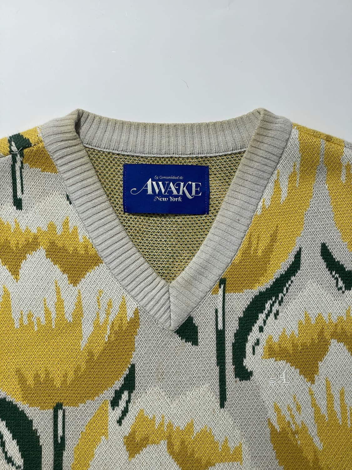 Awake NY Tulip Vest 상품이미지3