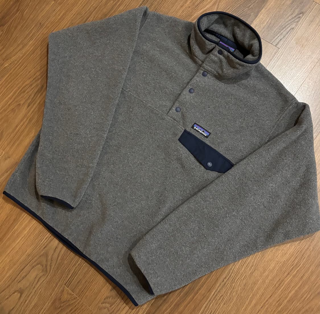 파타고니아 신칠라 니켈/네이비 S사이즈 상품이미지3