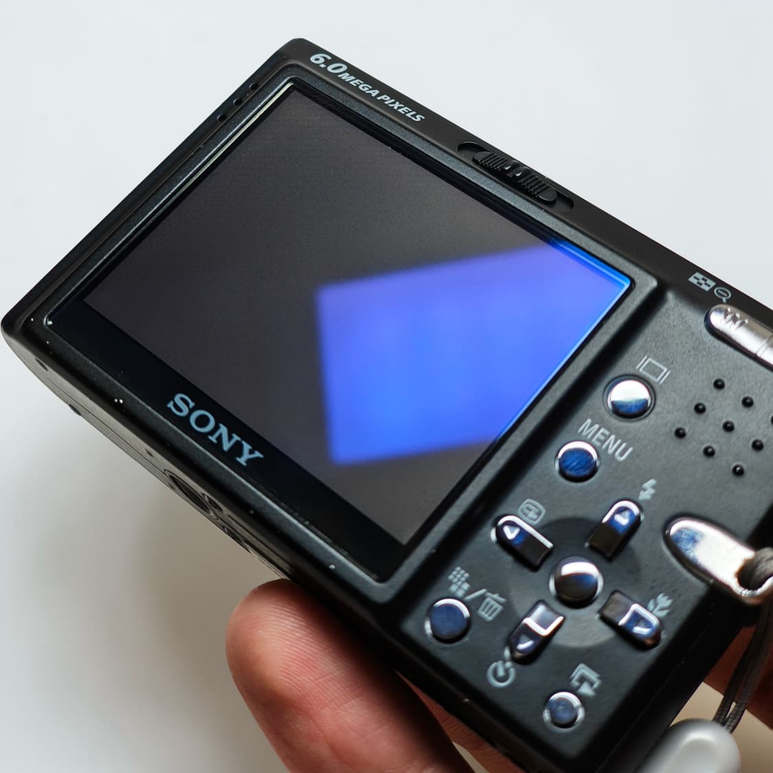 소니 사이버샷 T9 빈티지 디카 상품이미지5