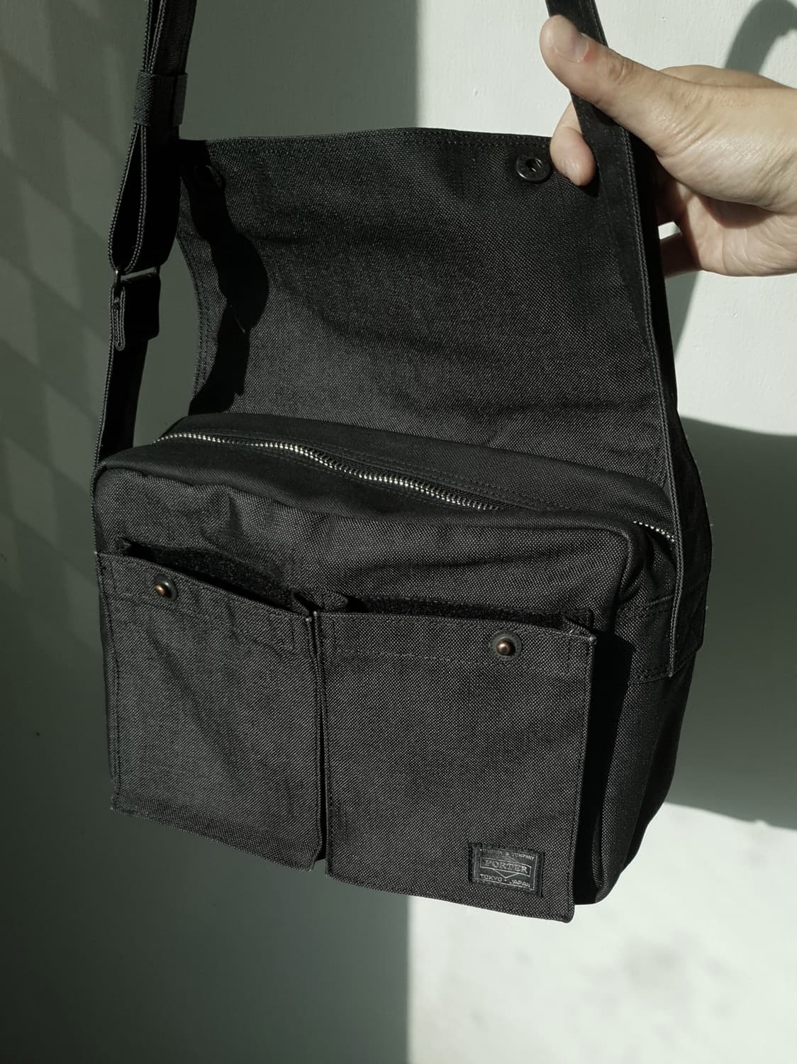 PORTER Smoky Cross Bag 상품이미지6