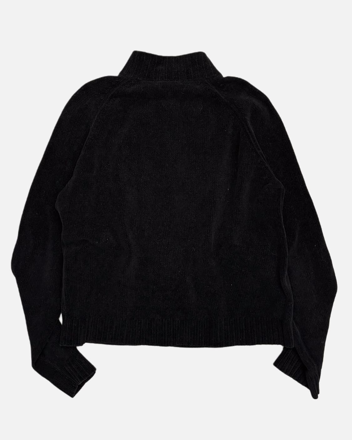 cable brushed knit zip-up 상품이미지4