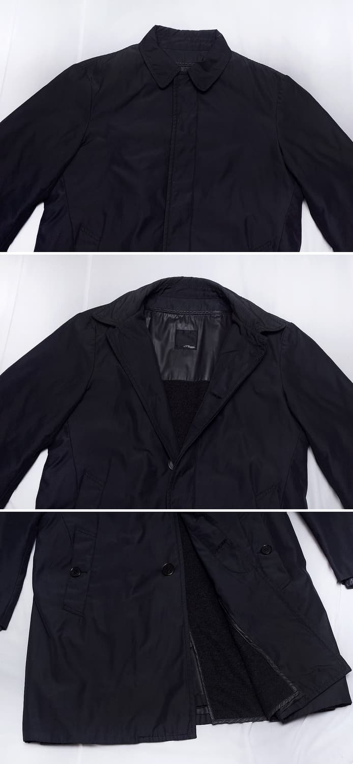 듀퐁 디테처블 라이너 클래식 카코트 패딩 자켓 ( IT50 / 100+) 상품이미지5