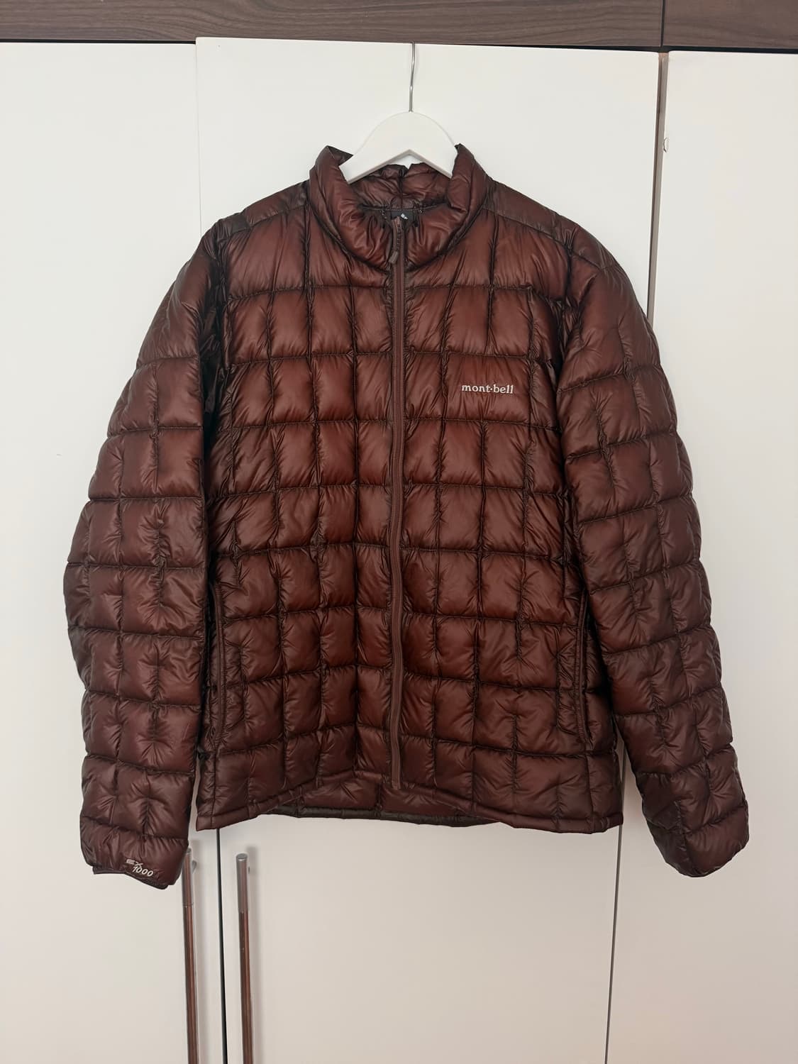 몽벨 플라즈마1000 (XL) 상품이미지1