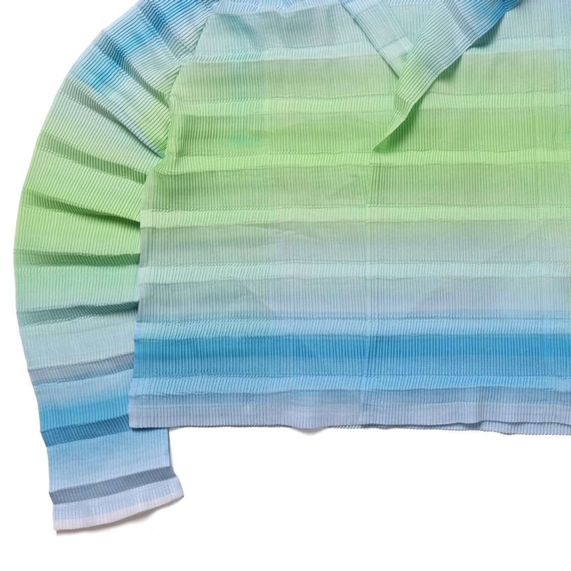 이세이 미야케 Issey Miyake Pleats Wrap Long Sl 상품이미지3