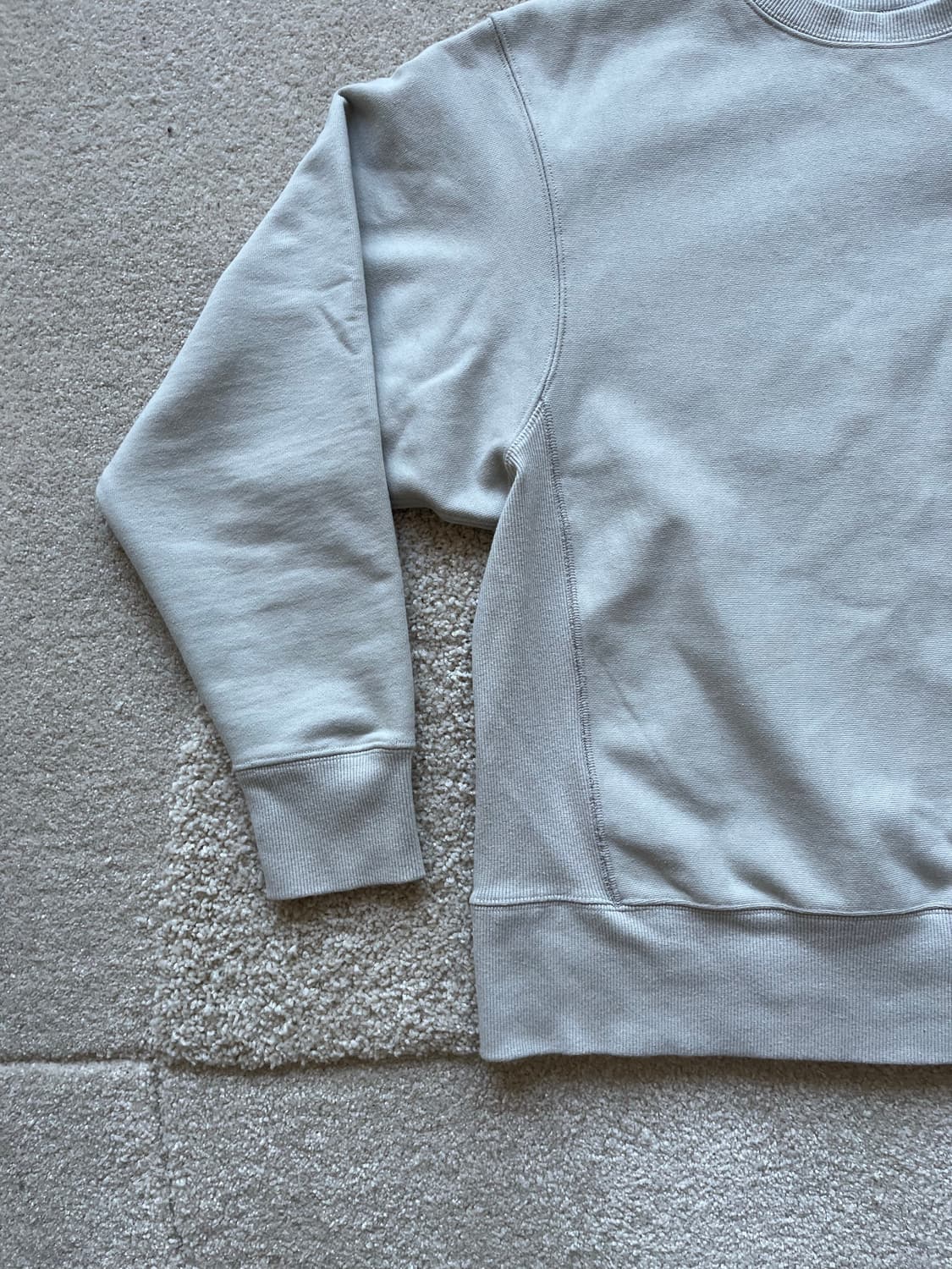 드레프로젝트 RW 스웻셔츠 (100-103) 상품이미지5