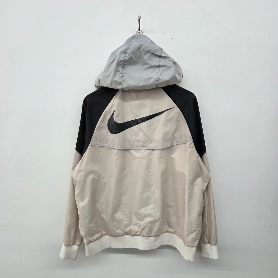 나이키 바람막이 후드 탈부착 자켓 남XXL 상품이미지9