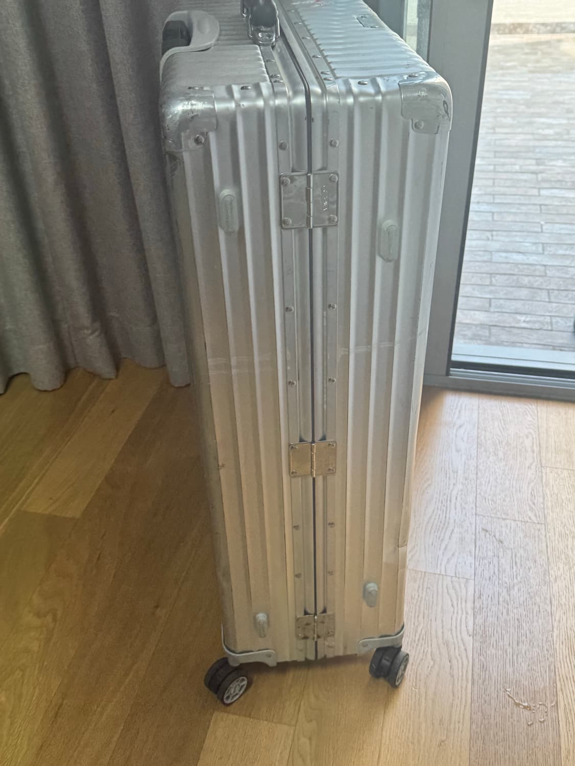 리모와 캐리어 2개 급처 상품이미지3