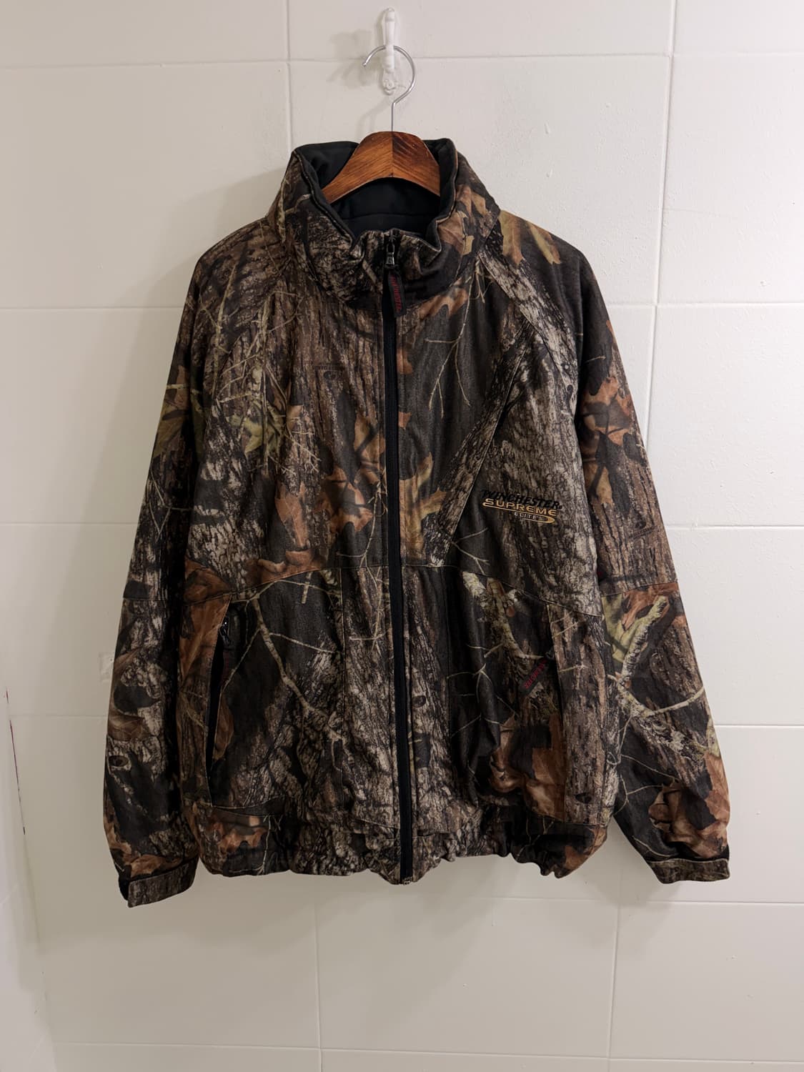 윈체스터 러기드 리얼 트리 패딩 자켓 상품이미지4