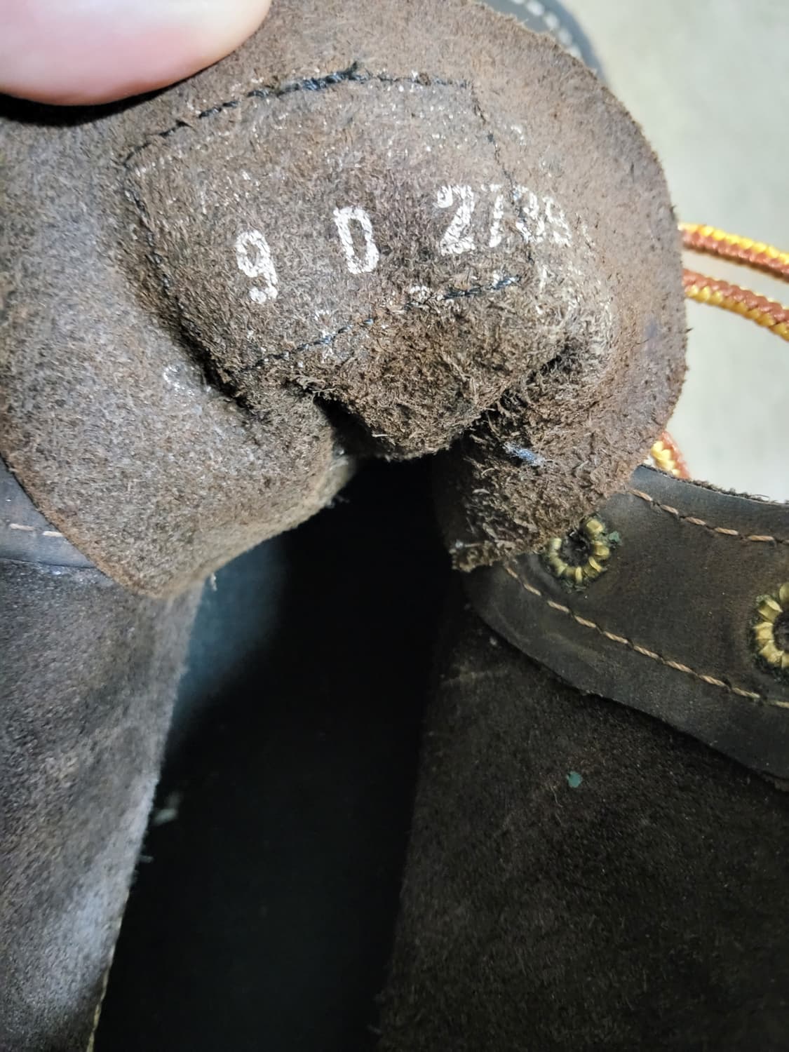 쏘로굿 목토부츠 270~275 다크브라운 상품이미지2