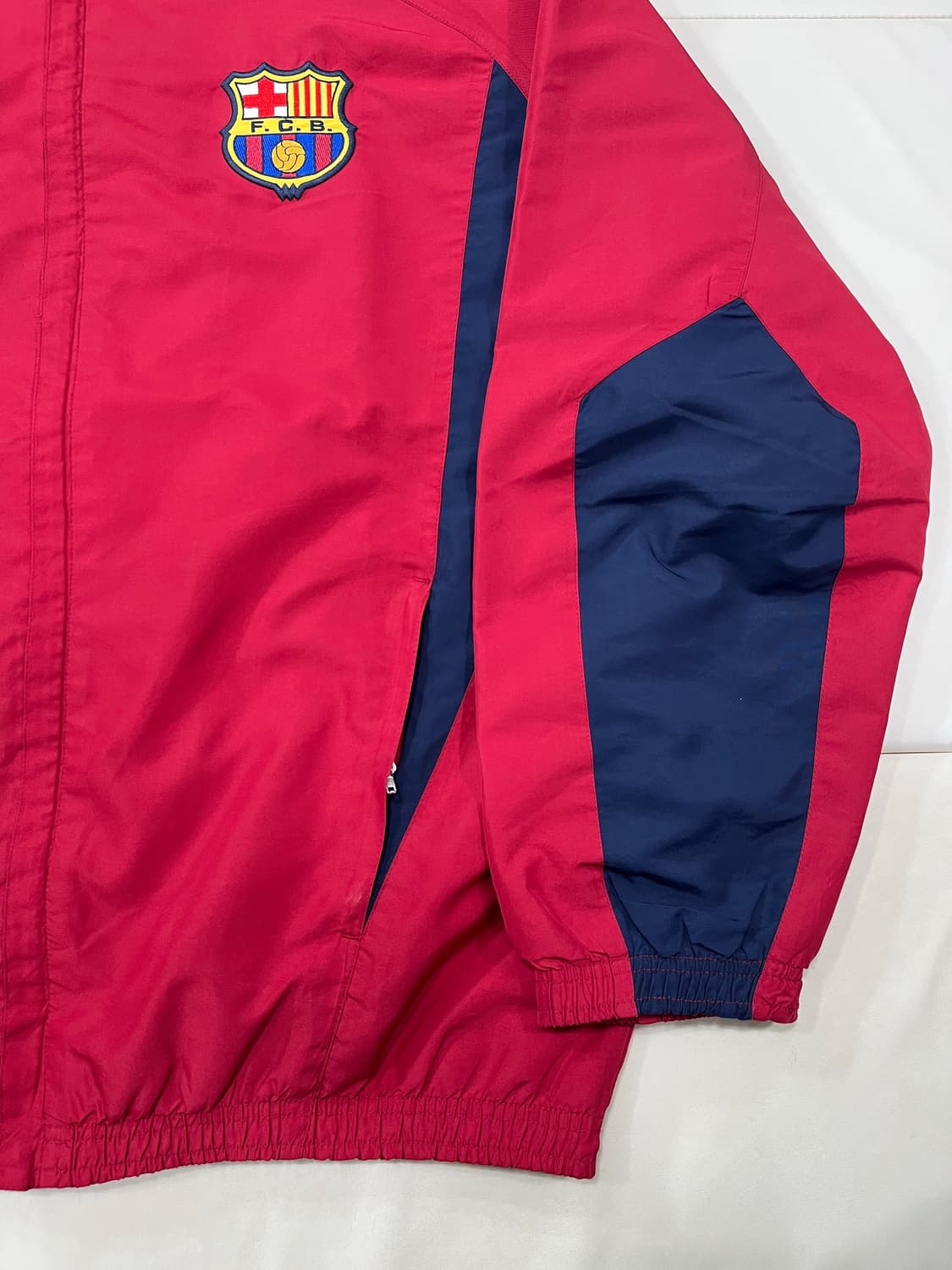 나이키 FC 바르셀로나 우븐 자켓 상품이미지7