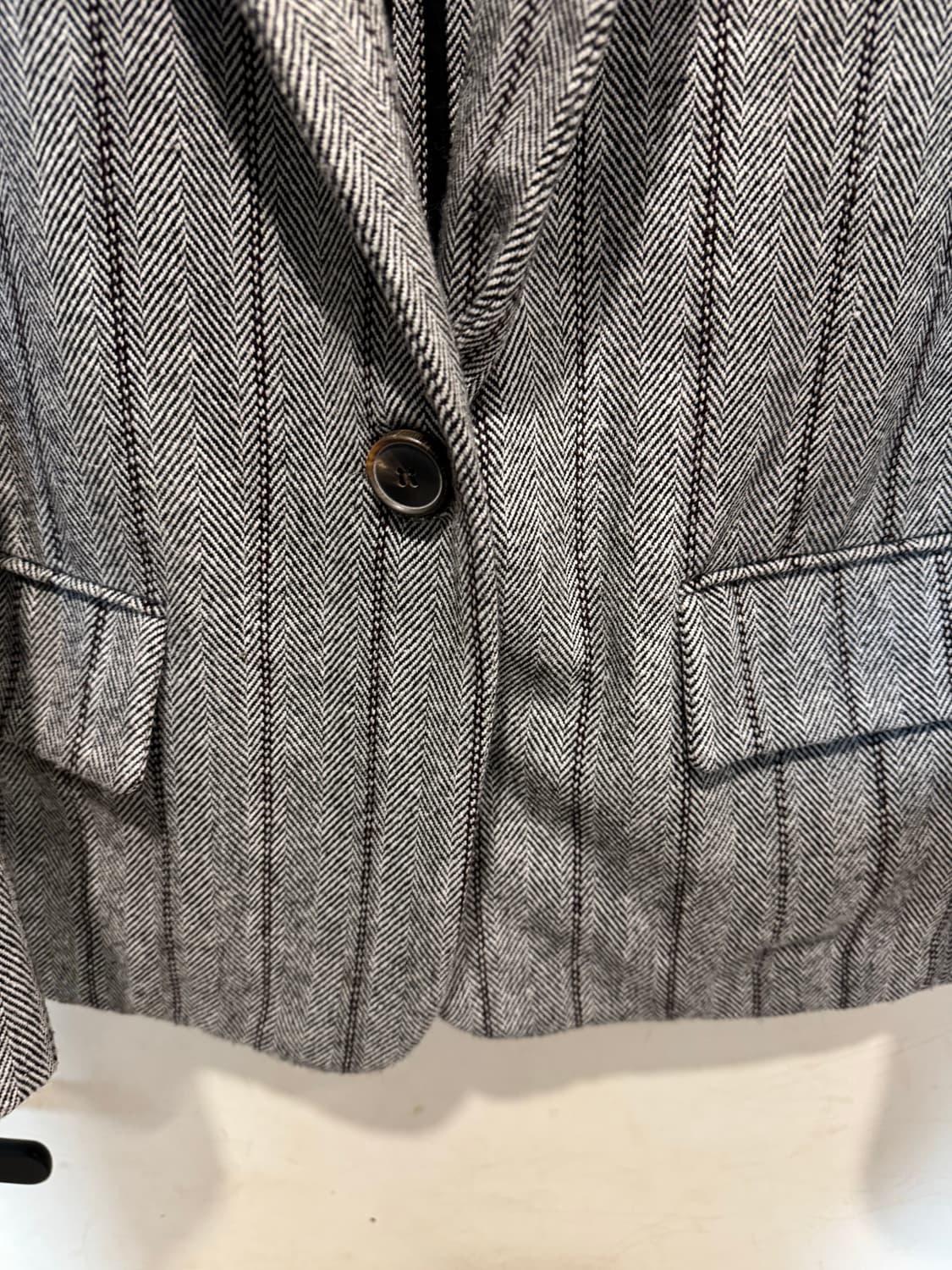 올라이츠 울 헤링본 자켓 상품이미지4