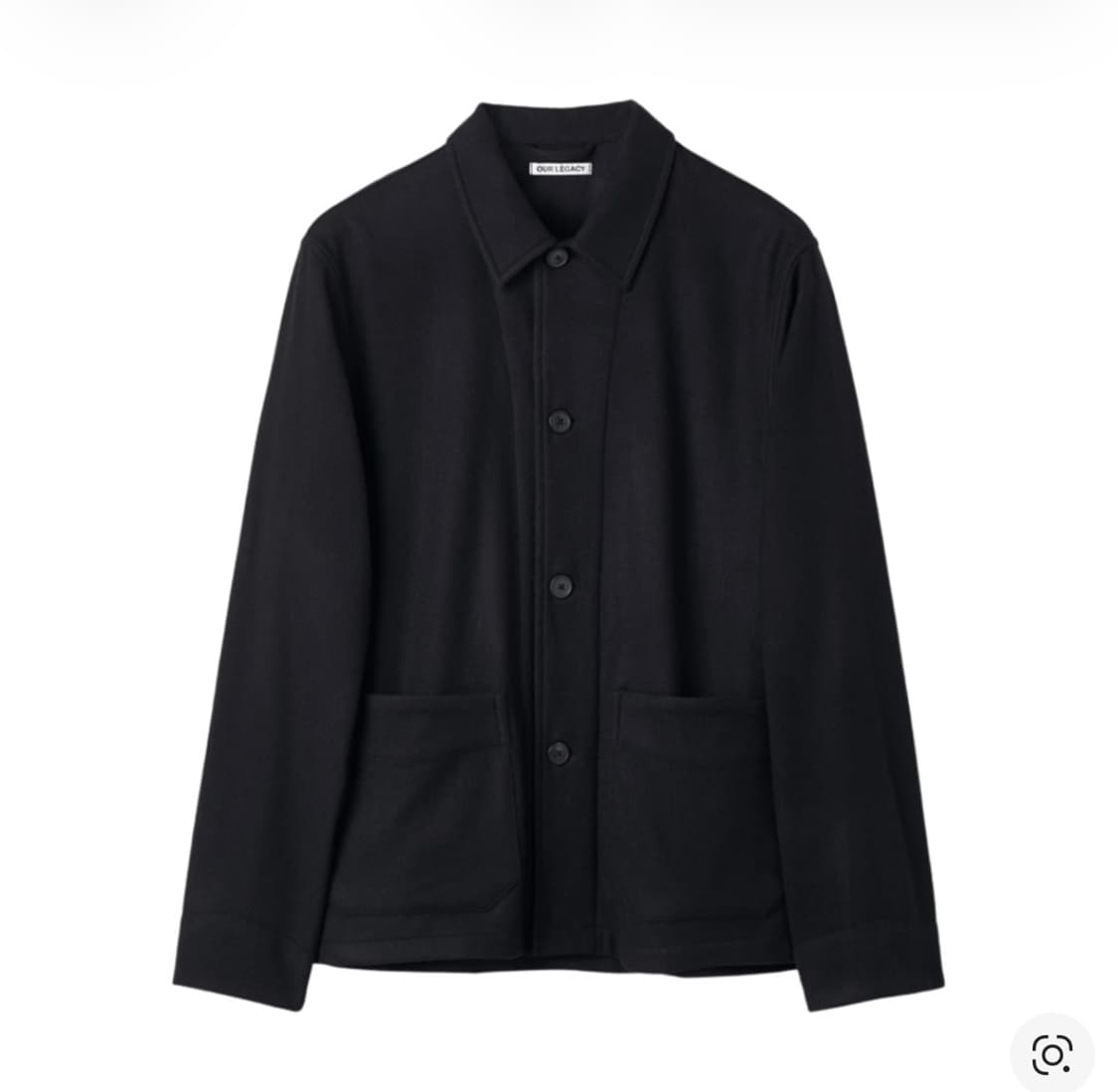 Ourlegacy 아카이브박스 울 자켓 상품이미지1