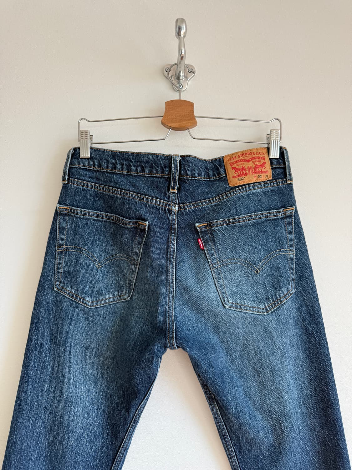 리바이스(Levi's) 502 데님 팬츠 상품이미지4