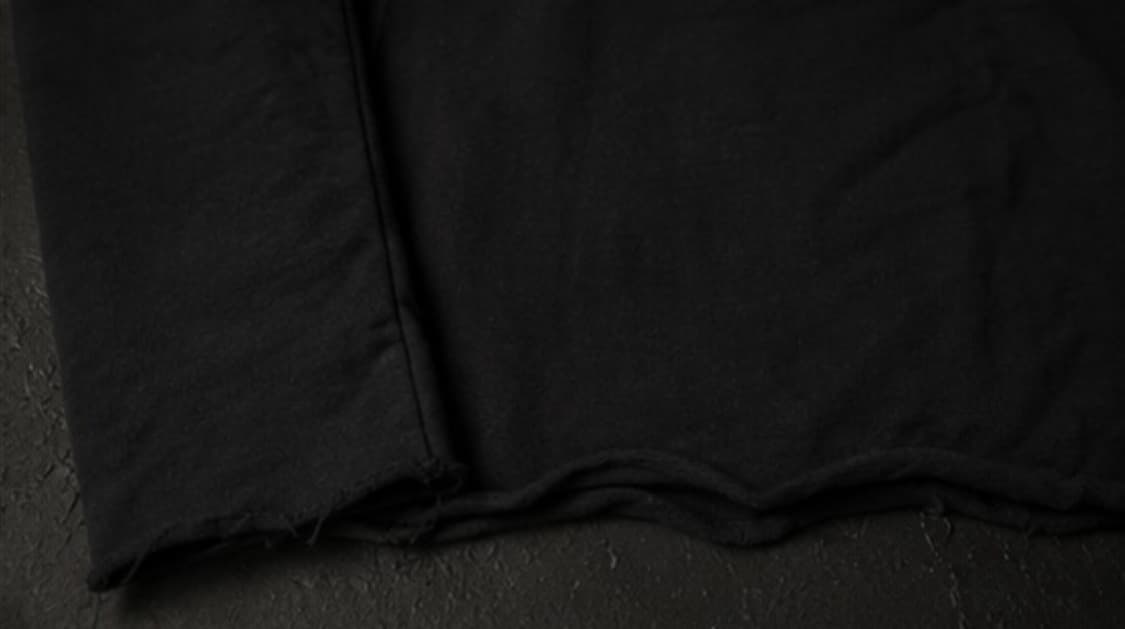 Cut Saw Black Long Sleeve 상품이미지6