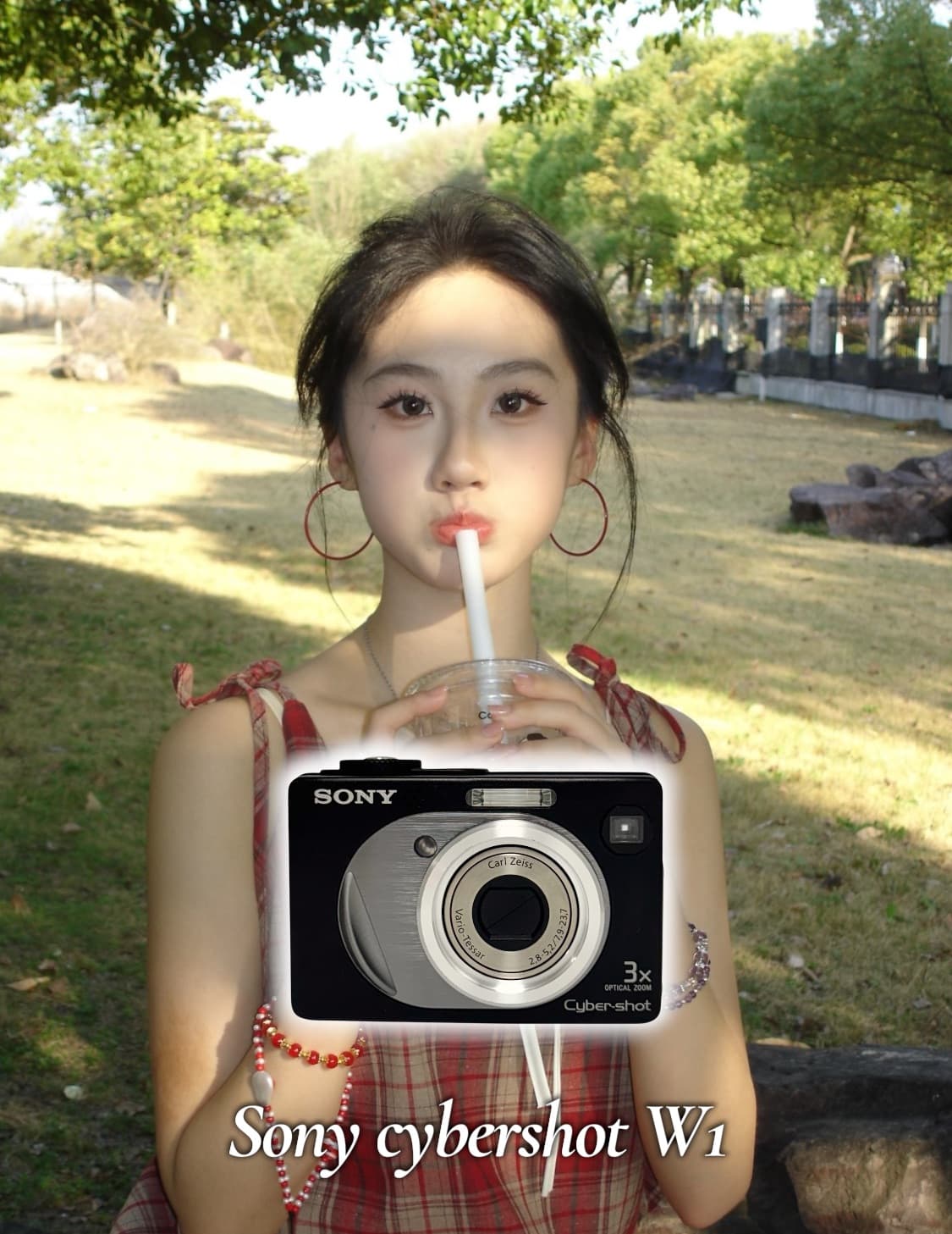 소니 사이버샷 W1 디카 상품이미지1