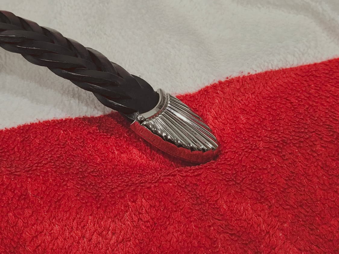 지에다 jieda 웨스턴 위빙 벨트 상품이미지3