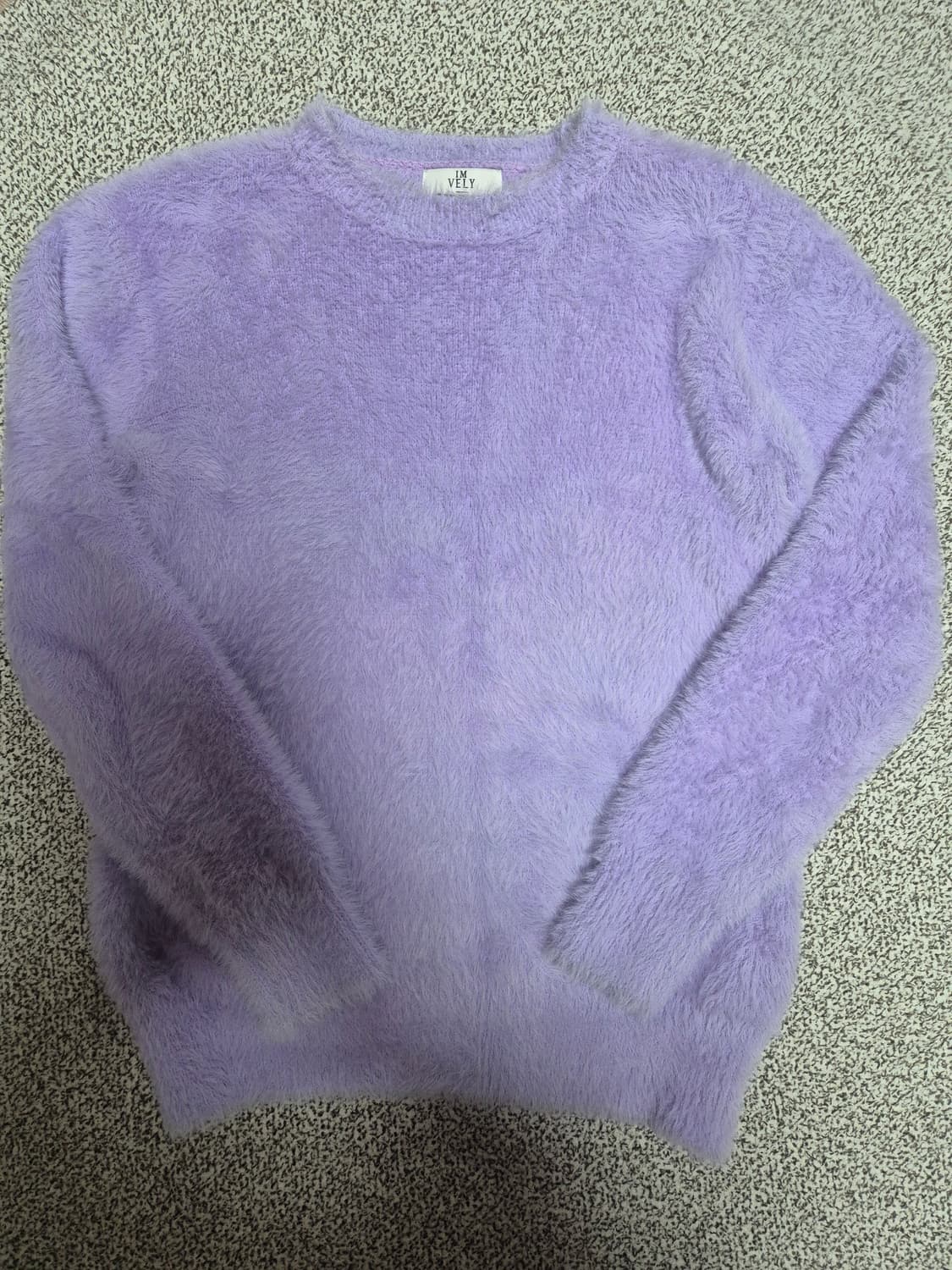 임블리 앙고라 스웨터,니트 상품이미지1