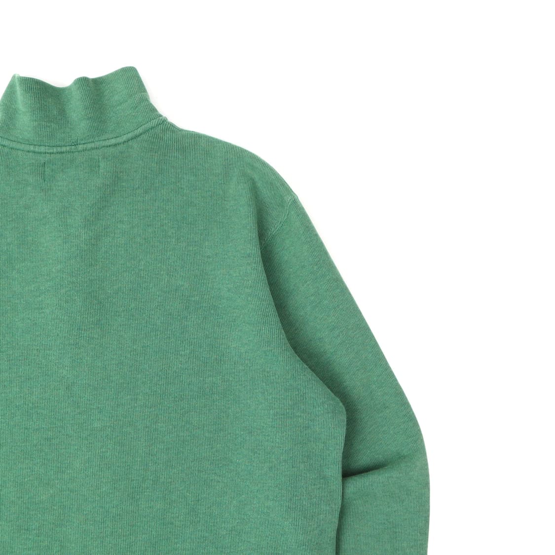 폴로 랄프로렌 그린 하프집업 코튼 니트 상품이미지6
