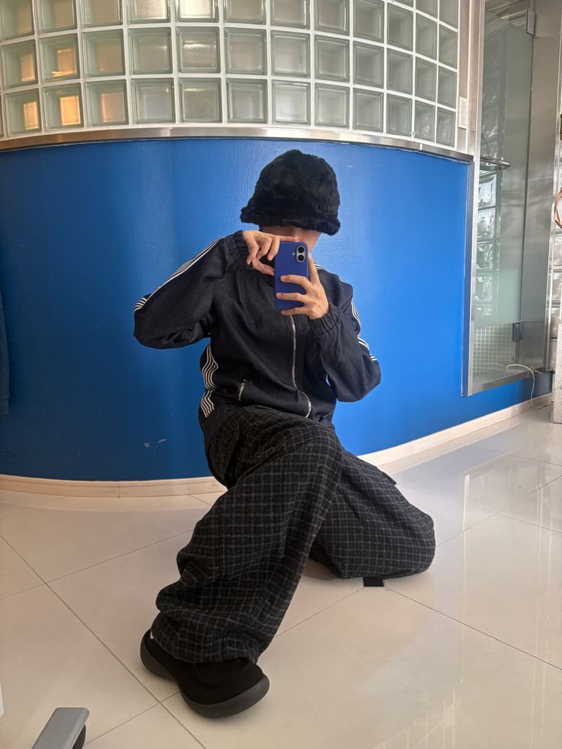 FUR HAT 털모자 상품이미지3