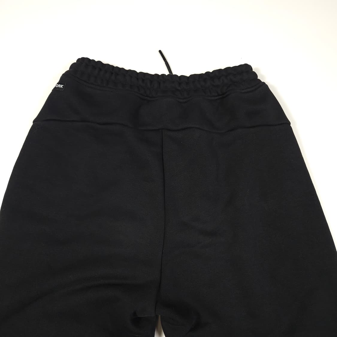 라이프워크 스웻팬츠 블랙 상품이미지5