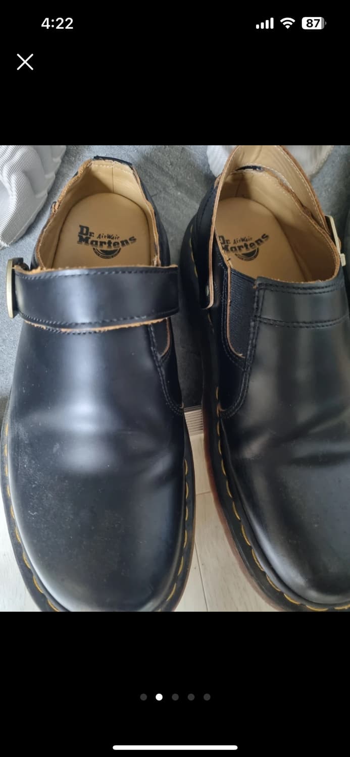 닥터마틴 uk9 상품이미지2