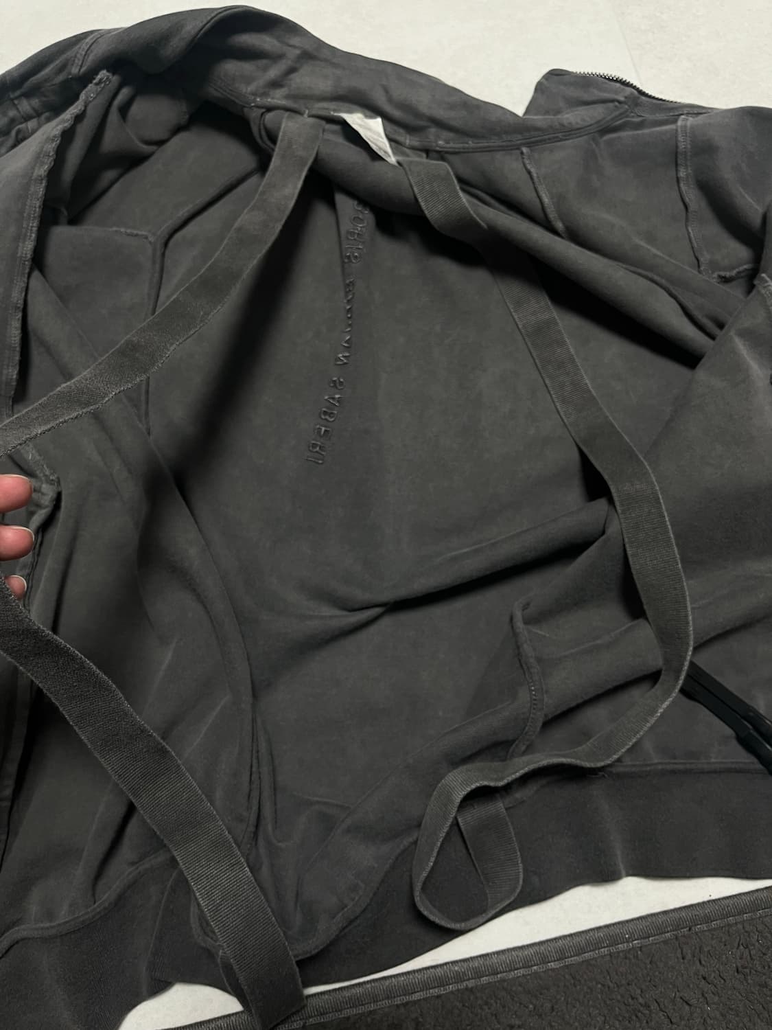 11 by bbs 집업 상품이미지5