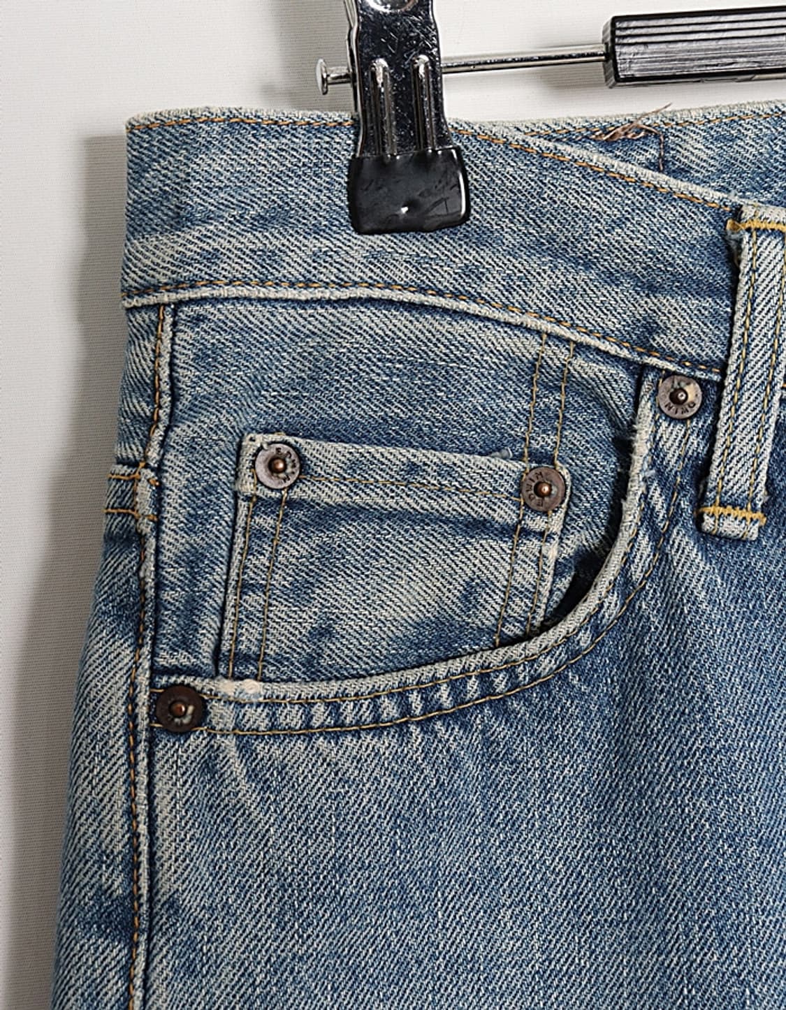 EDWIN 101F Slim Boot-Cut (27) 상품이미지2