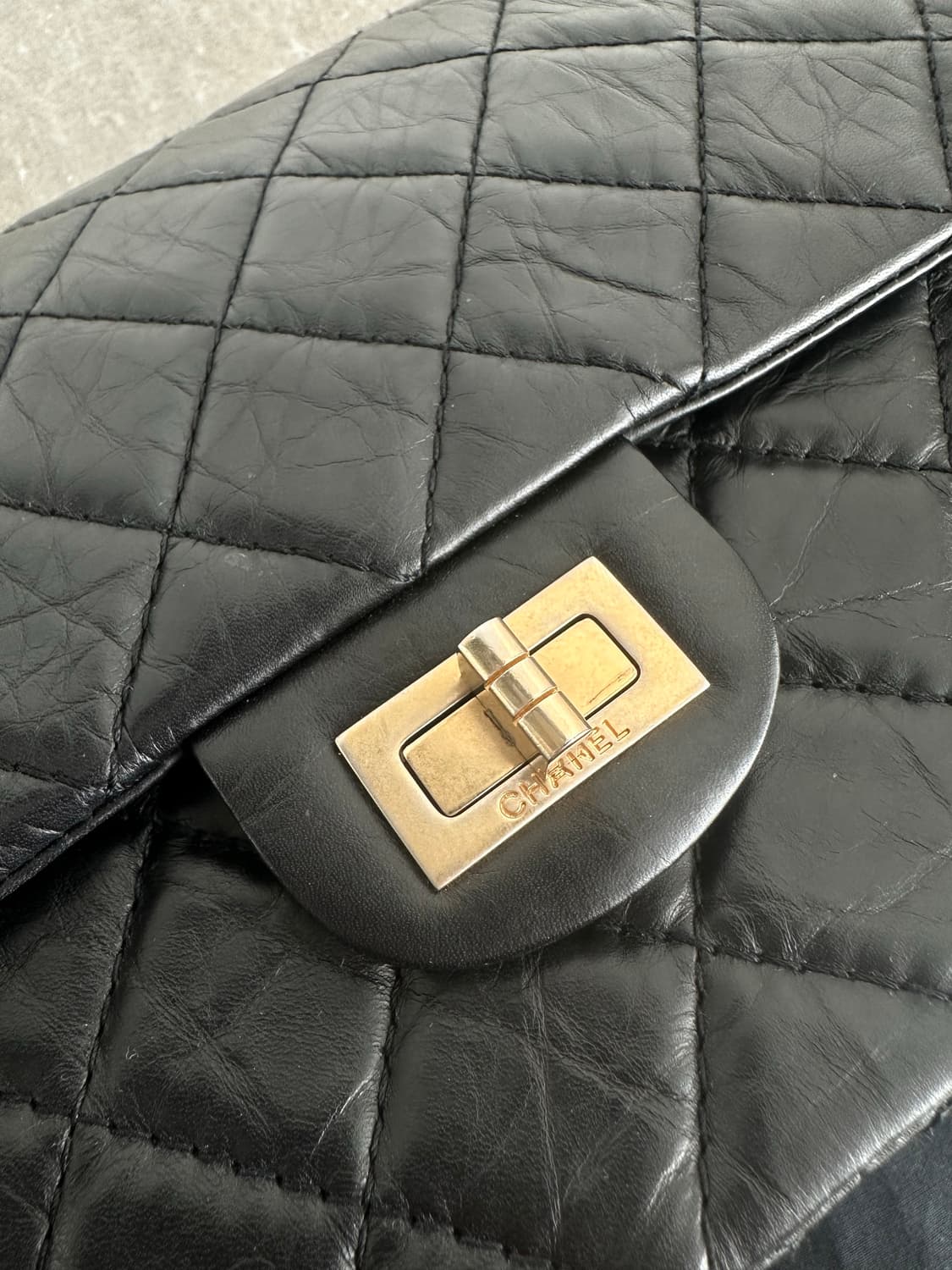 샤넬 2.55 빈티지 플랩 백 상품이미지10