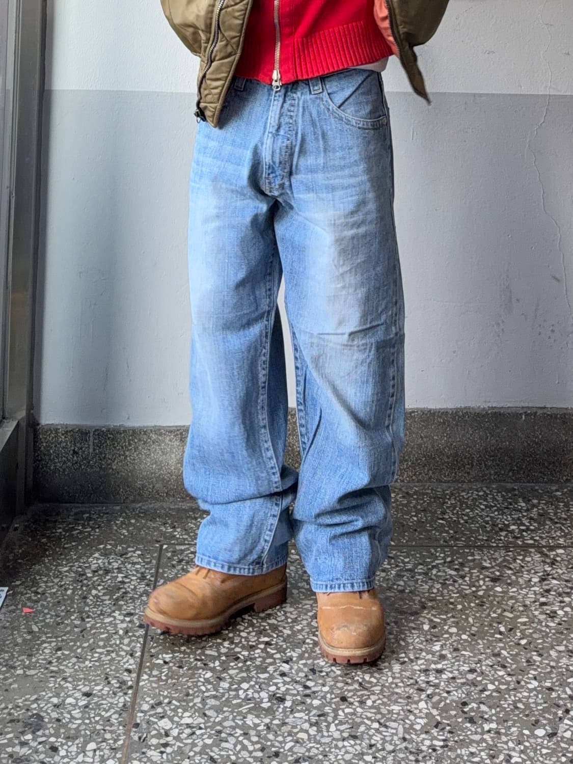 빈티지 힙합팬츠 상품이미지2