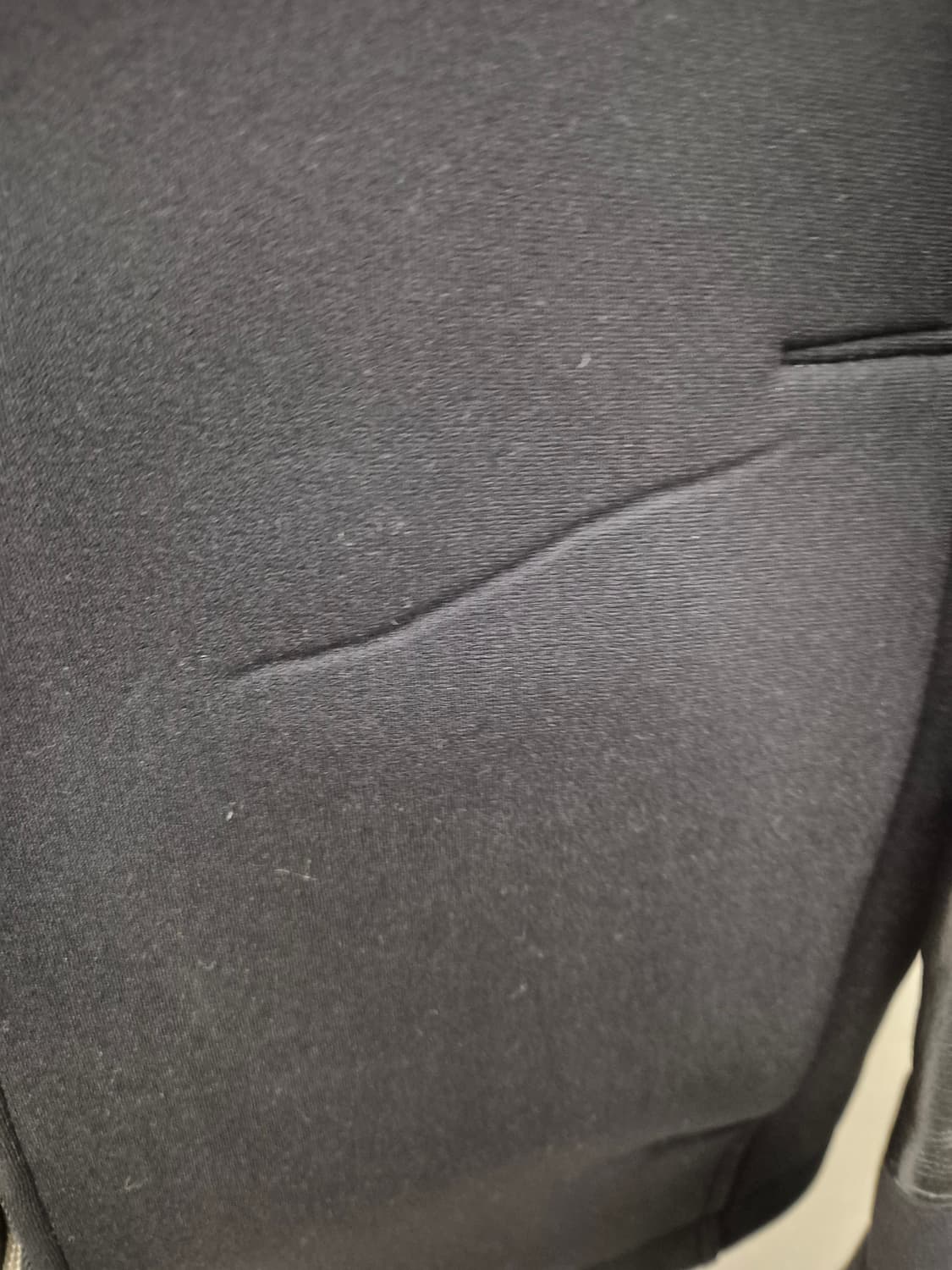 Jehee Sheen 재희신 배색 레더 자켓 48 상품이미지7