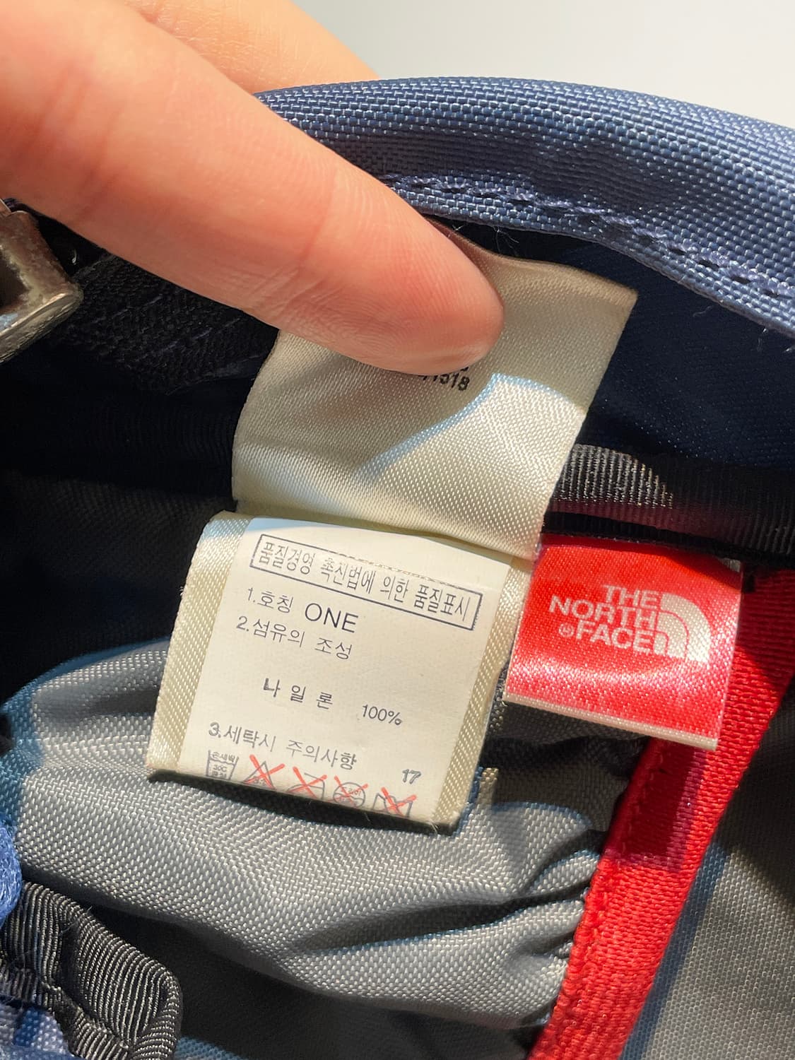 노스페이스 빅샷 고프코어 백팩 A1200 상품이미지9