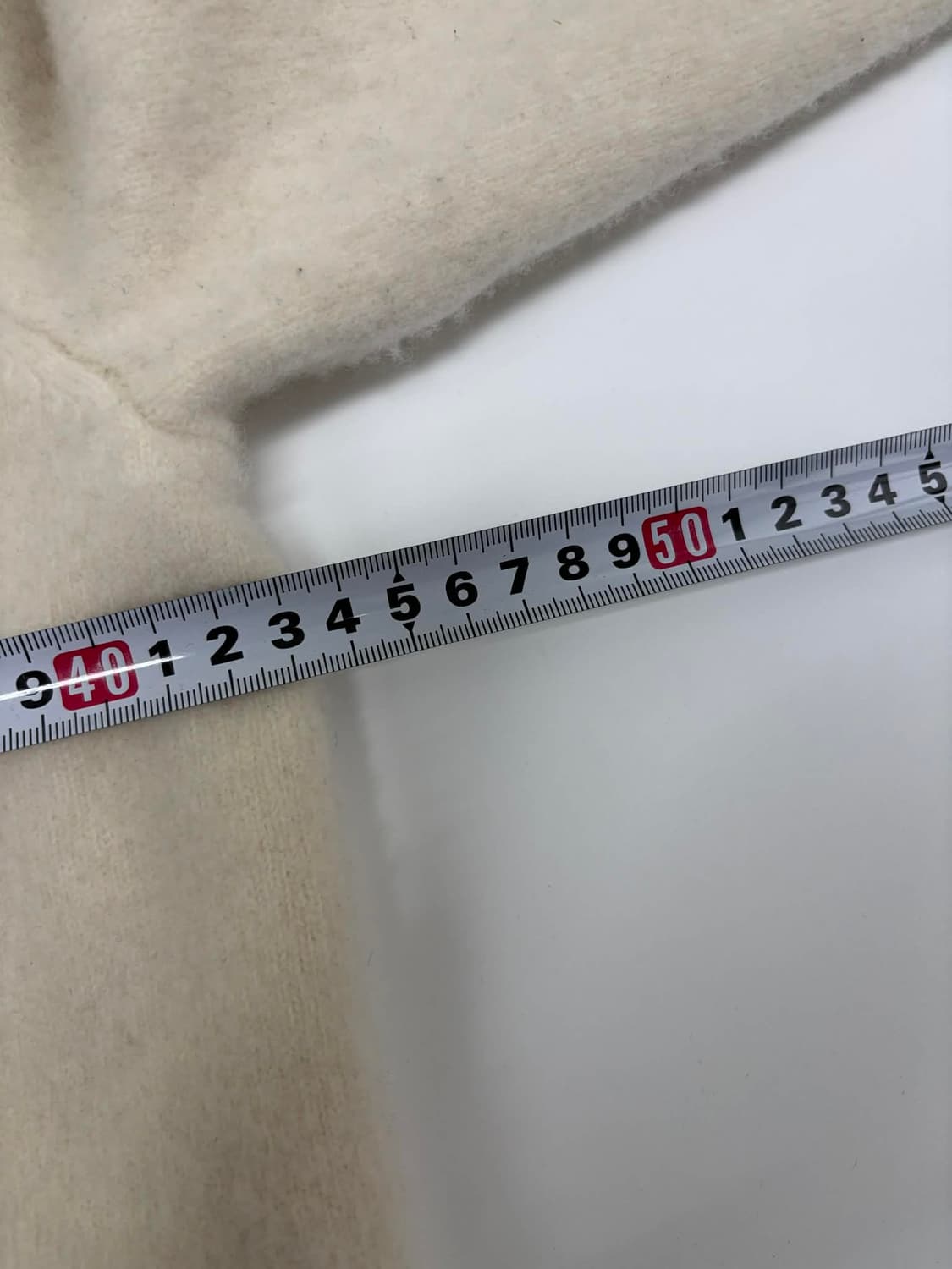 폴로 랄프로렌 큐알택 울캐시미어 카라넥 스웨터 니트 상품이미지7