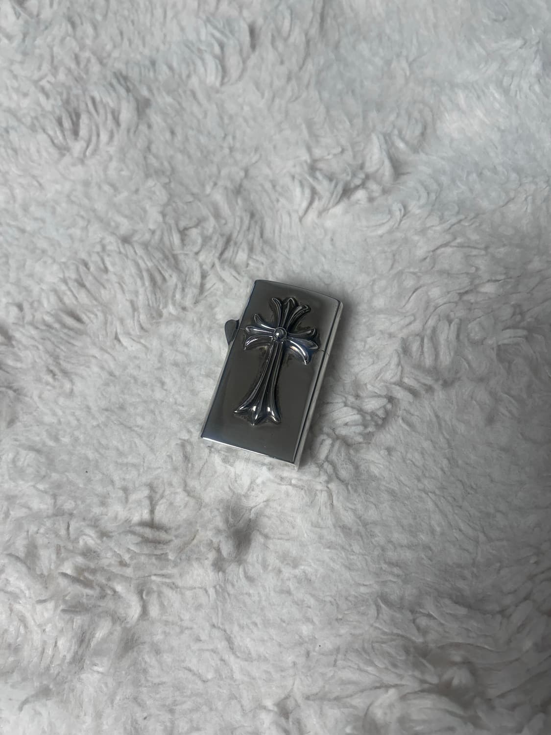 [정품] 크롬하츠 크로스 슬림 지포라이터 V2 상품이미지1