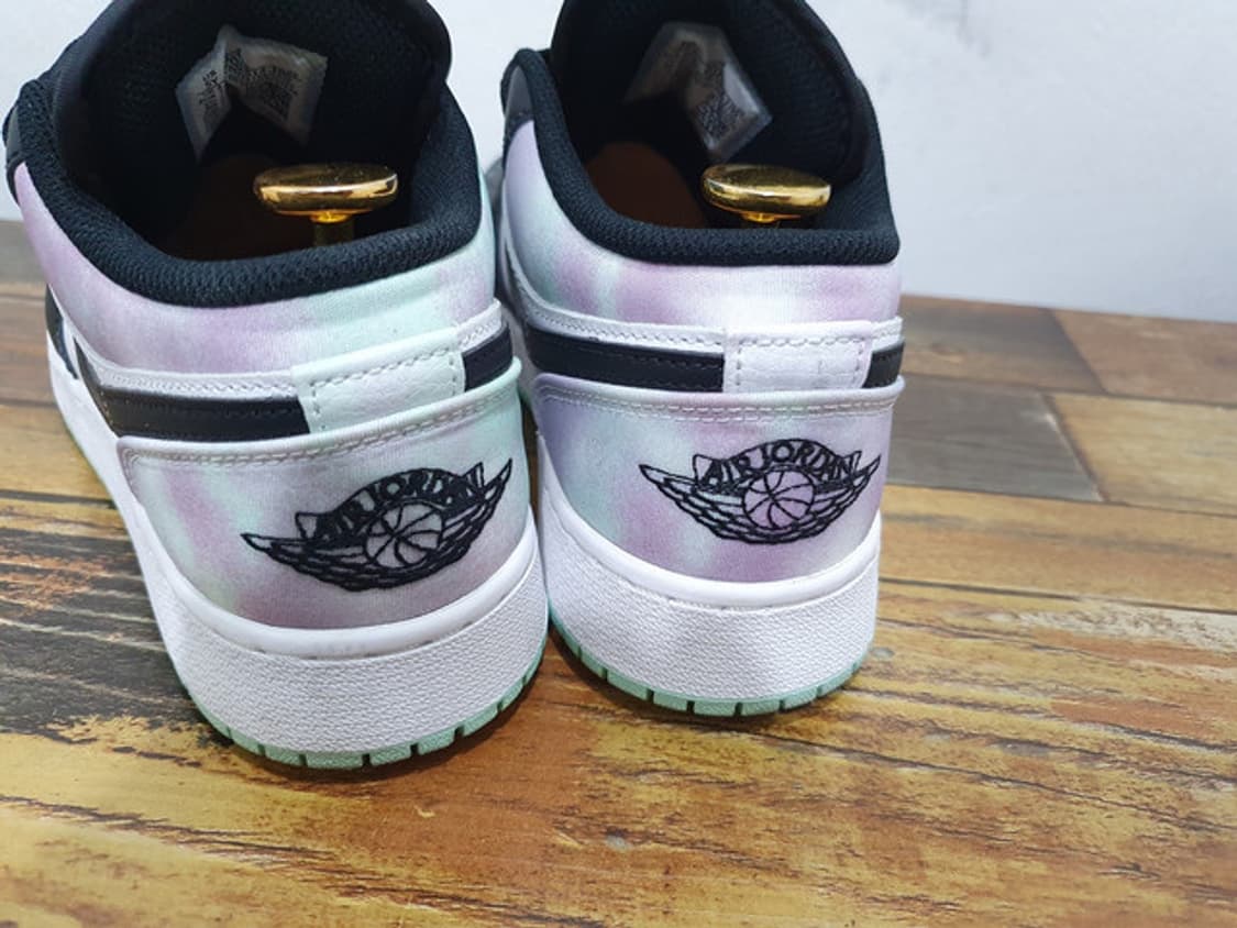 NIKE 나이키 조던 1 로우 SE 타이다이 (235MM) 상품이미지5