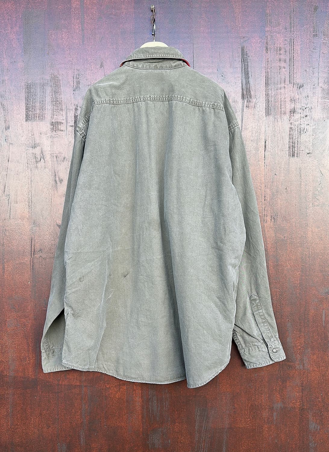 USA 엘엘빈(L.L.Bean)의 라인드(Lined) 헤비 코튼 상품이미지5