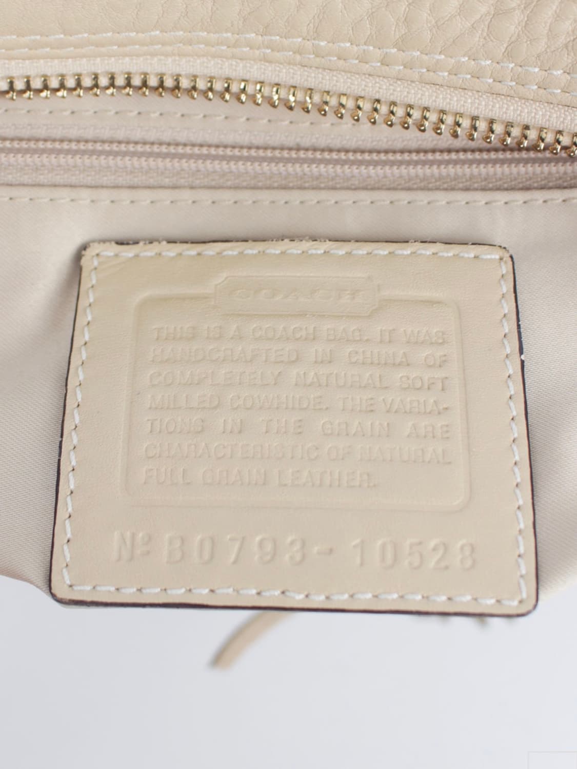 COACH Tote Bag 상품이미지8