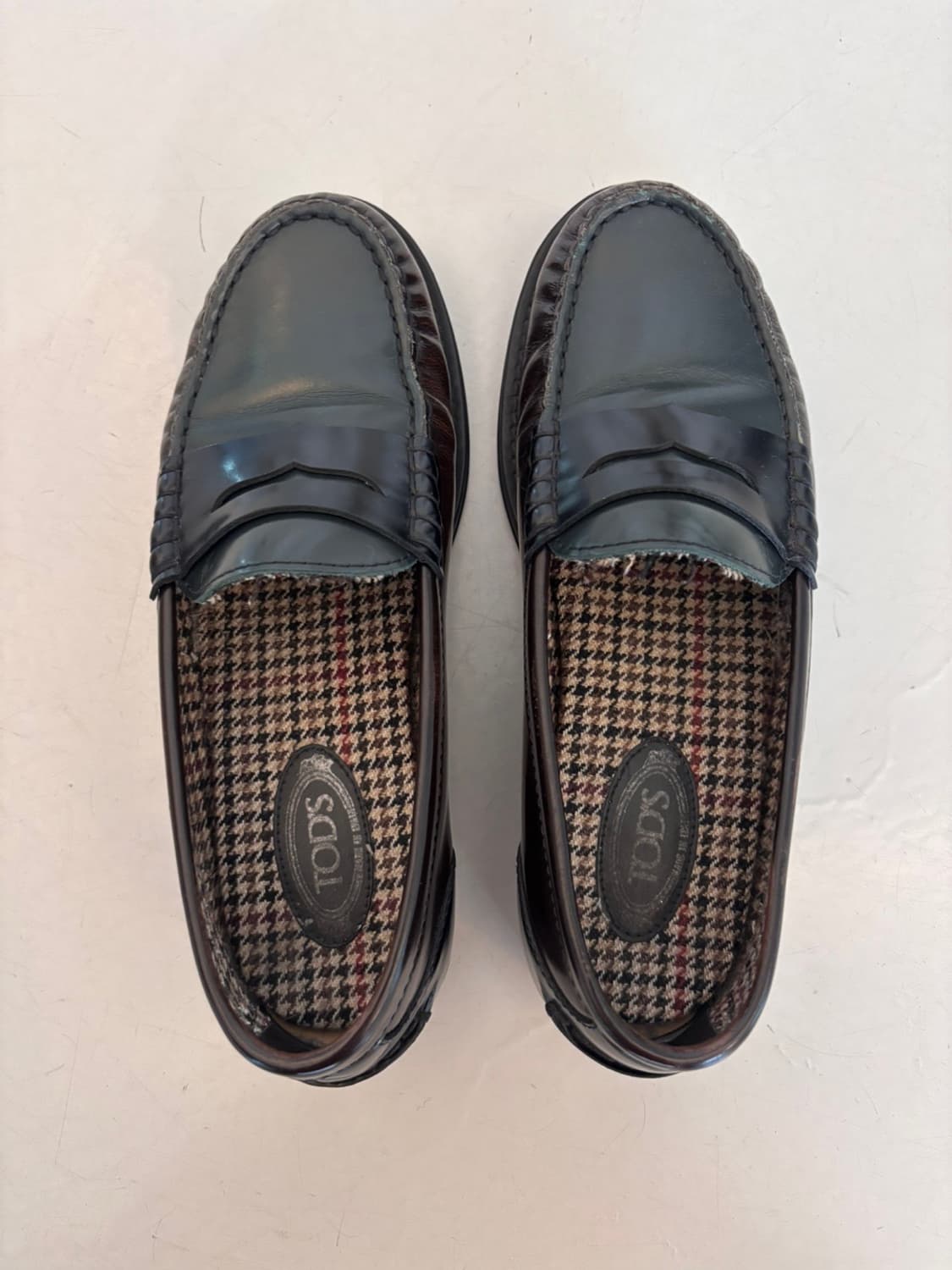 Vintage Tod's loafer 상품이미지2