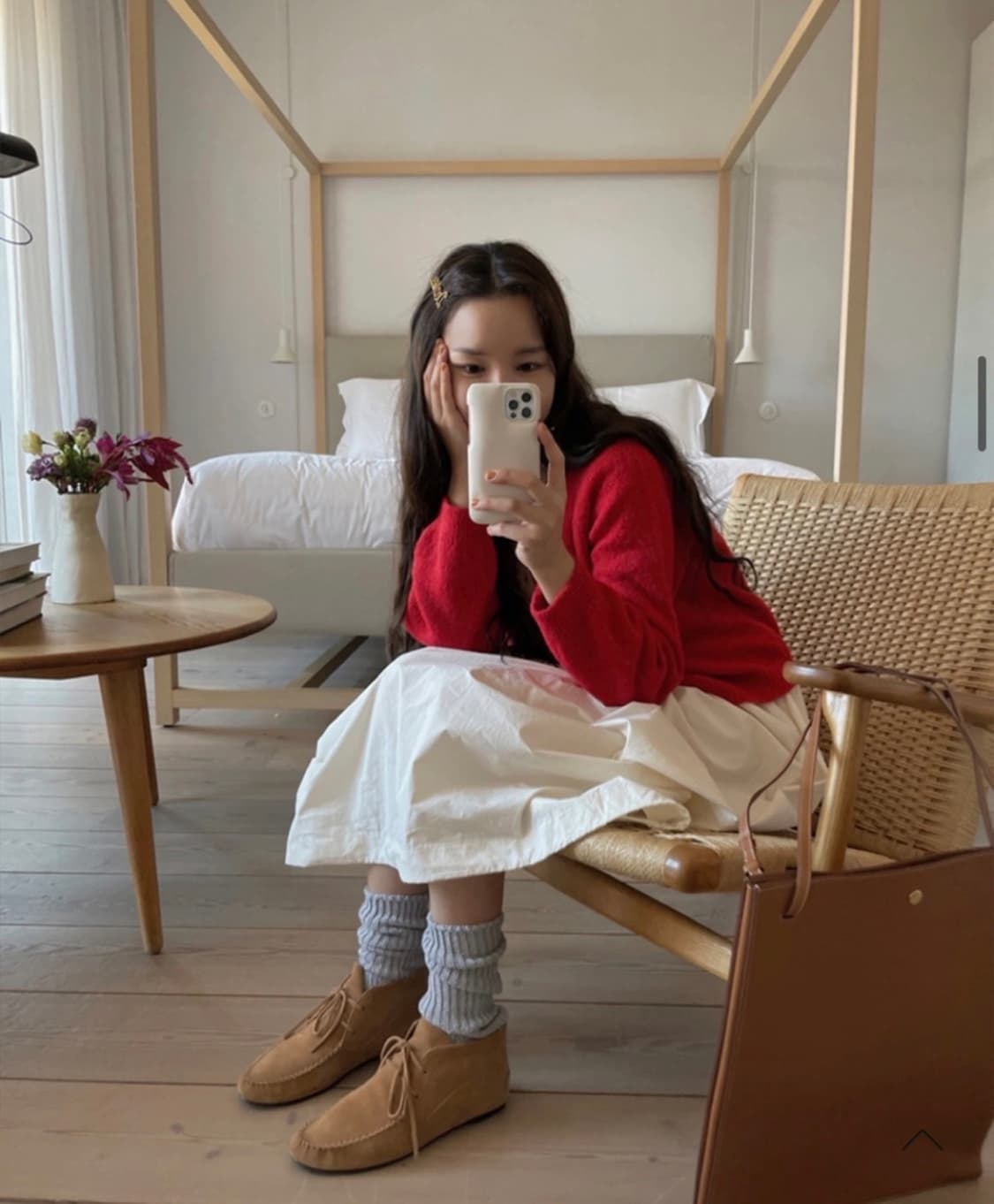 메이비베이비 디어리스트 dearest chantal 헤어핀 상품이미지3