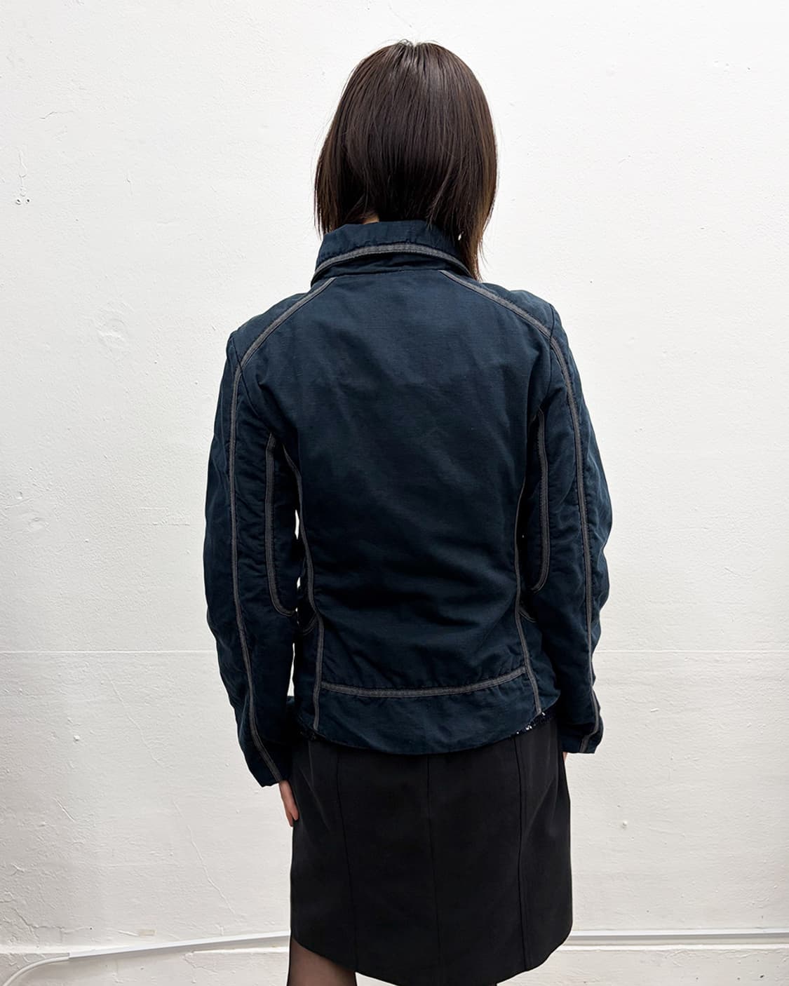 자딕앤 볼테르 파이핑 자켓 상품이미지2