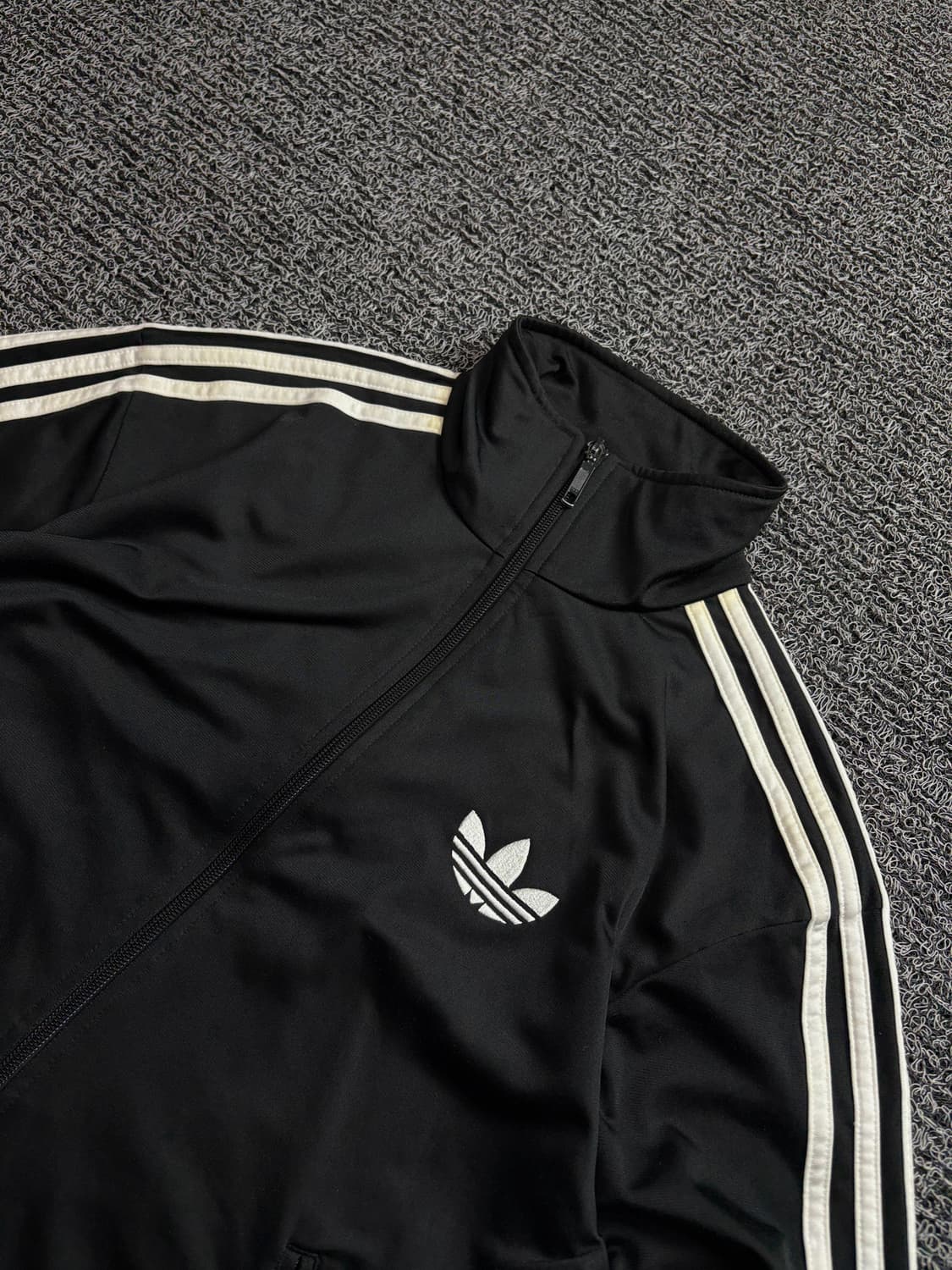 아디다스 파이어버드 og 박시핏 트랙탑 져지 블랙 1555 상품이미지4