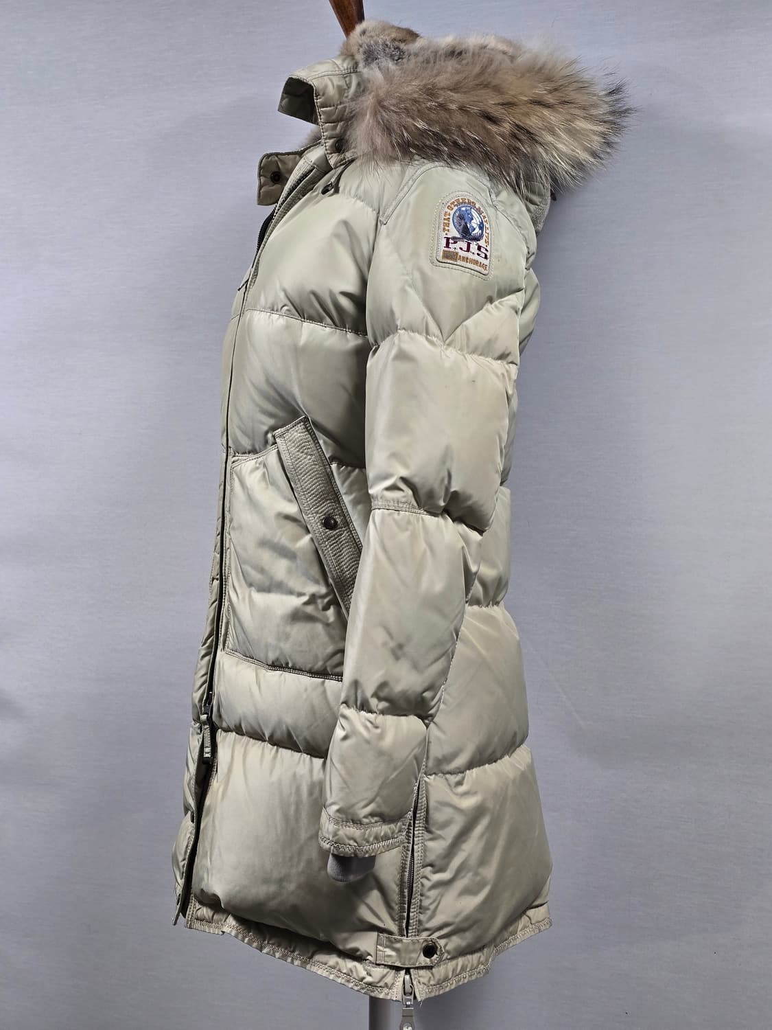 PJS 파라점퍼스 롱베어 구스다운 XS 상품이미지1