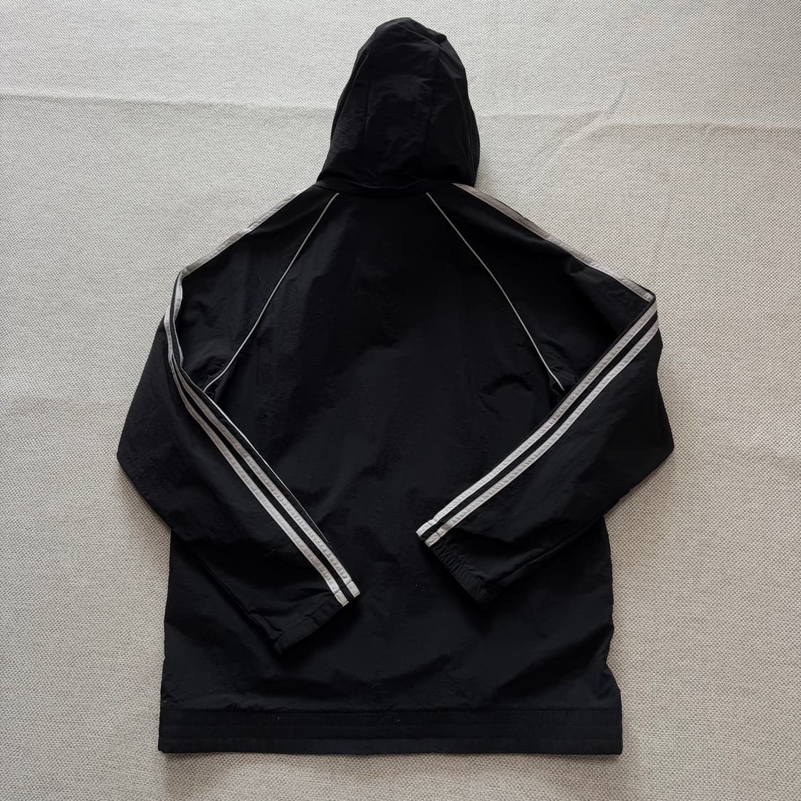 아디다스 오리지널 로고 바람막이 상품이미지5