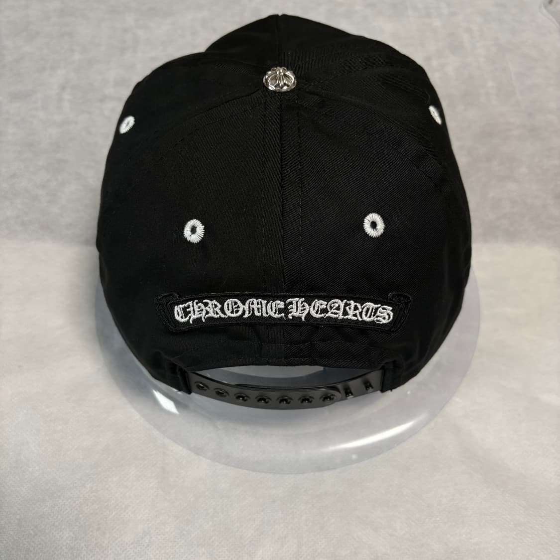 크롬하츠 가스 스테이션 세메터리 트러커햇 블랙 상품이미지2