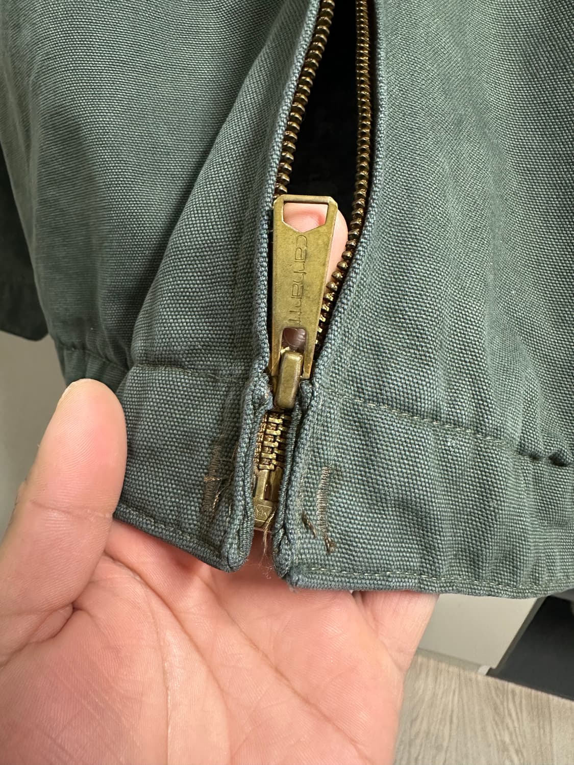 칼하트 디트로이트 자켓 XL 상품이미지2