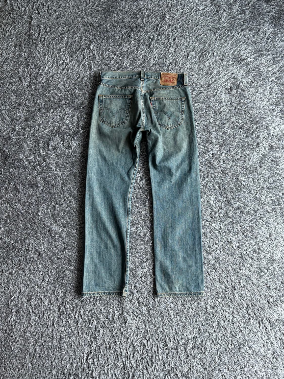 [Levi’s 501 W32 | L30] 상품이미지8