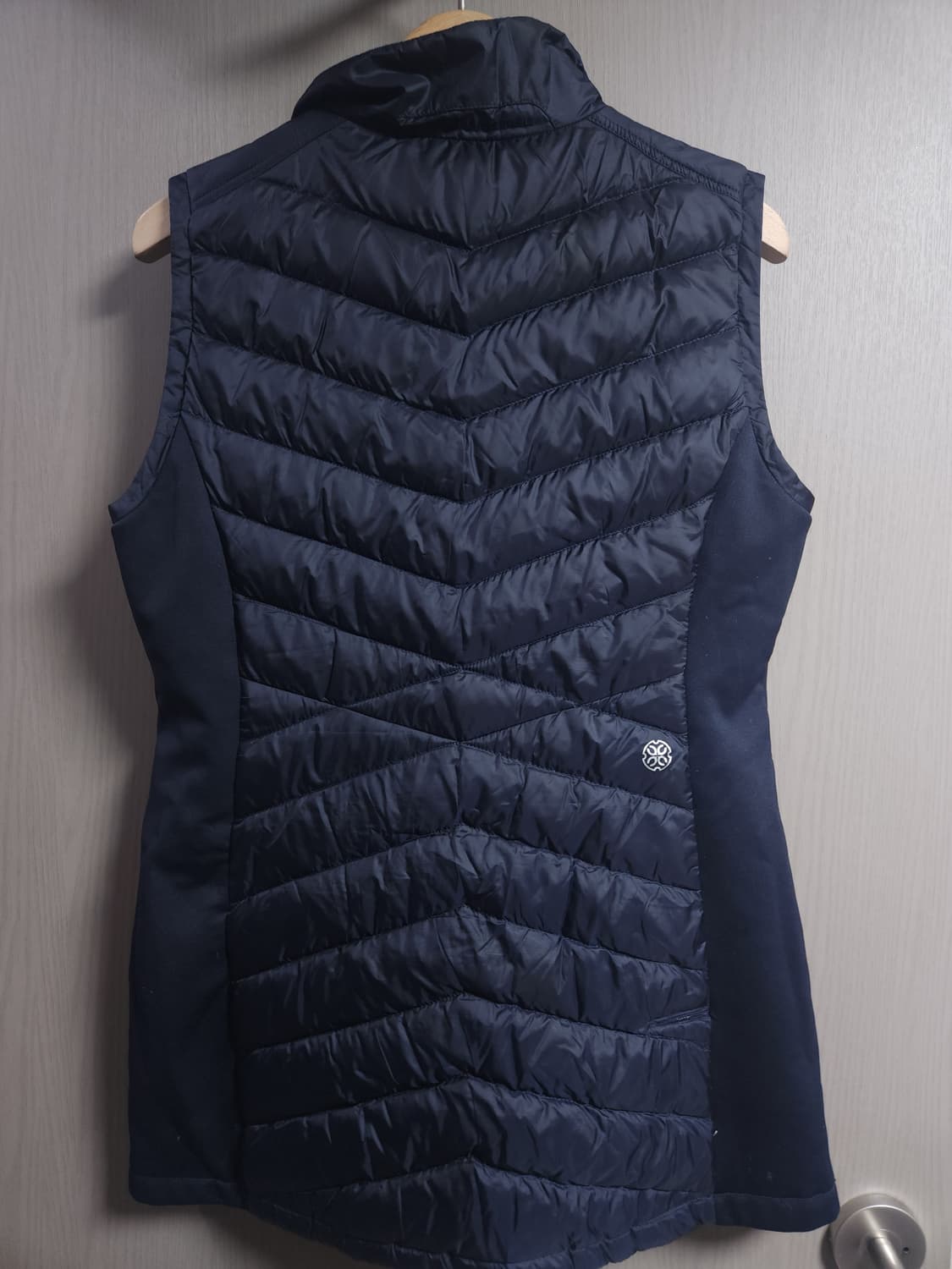 루이까스텔 경량 미들 패딩조끼, L 상품이미지4