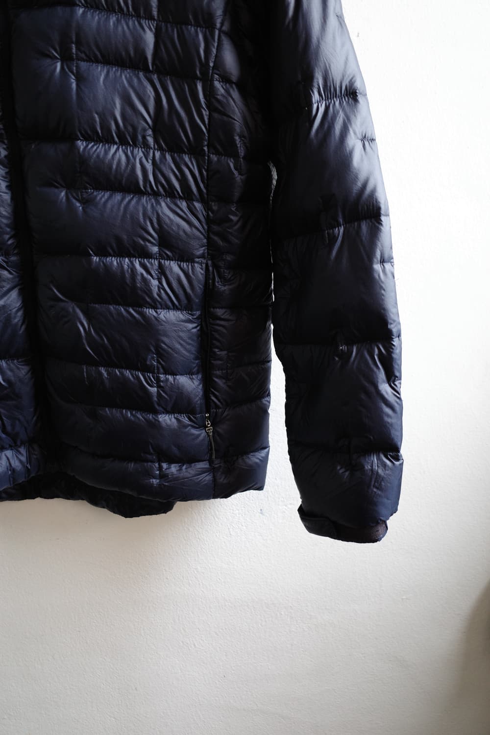 몽벨 퀼트 자켓 상품이미지3