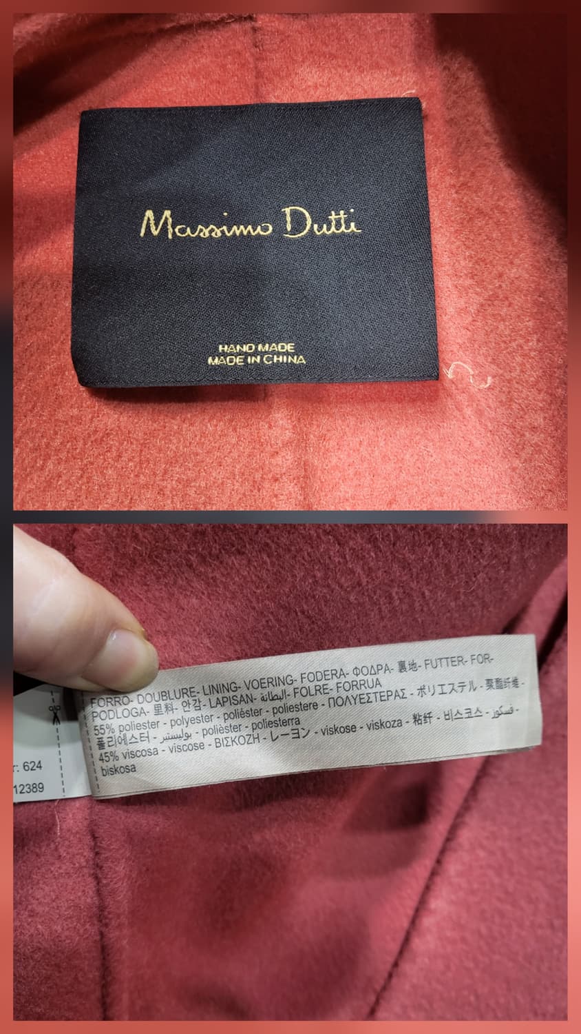 마시모뚜띠 코드 상품이미지8