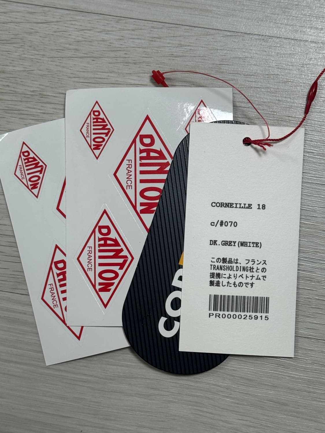 DANTON 단톤 CORNEILLE 18 백팩 상품이미지2