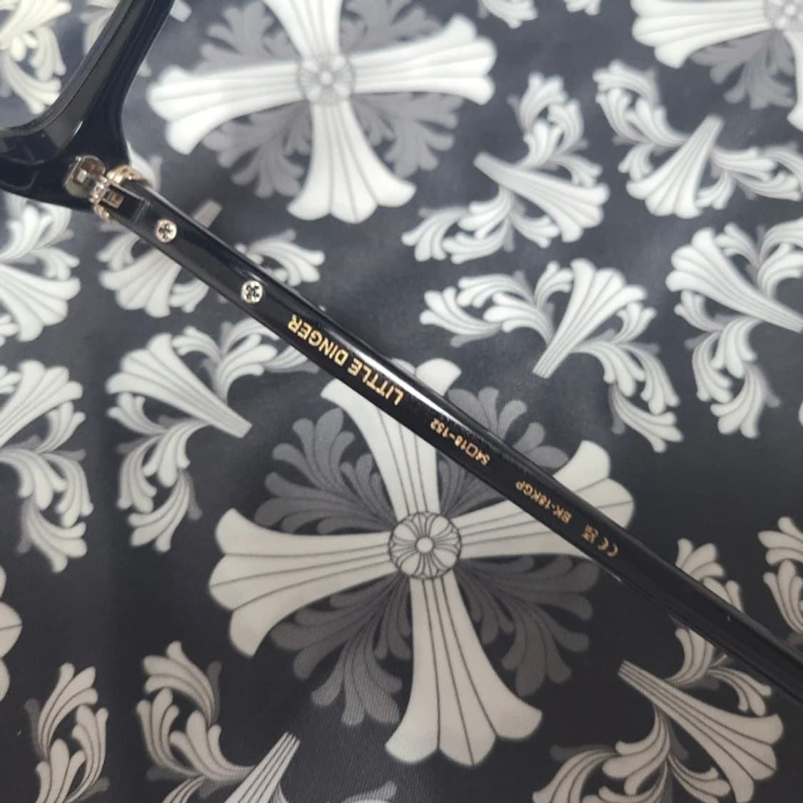 크롬하츠 리틀딩거 안경 상품이미지5